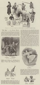 Don Juan in het Gaiety Theatre